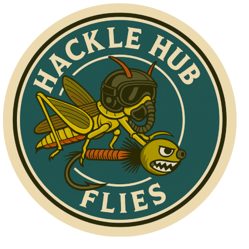 Hackle Hub Merch