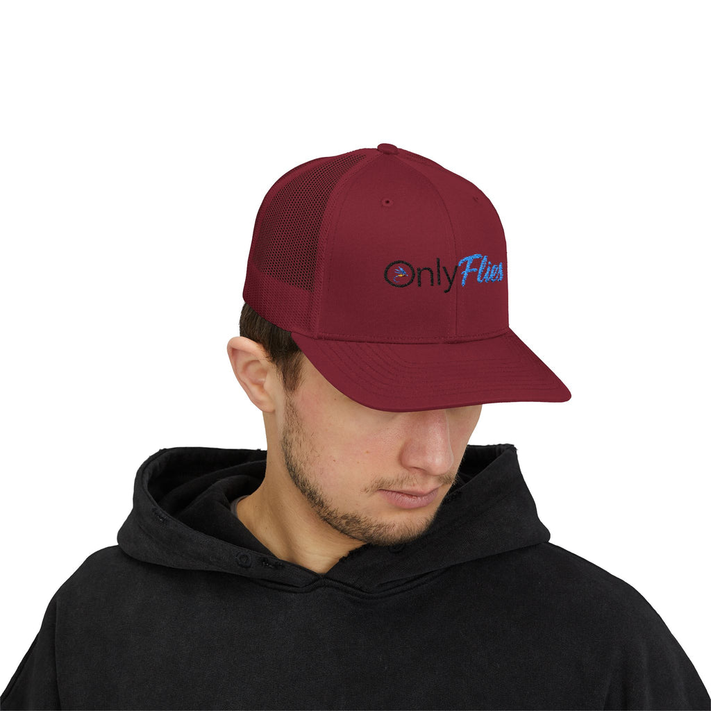OnlyFlies Snapback