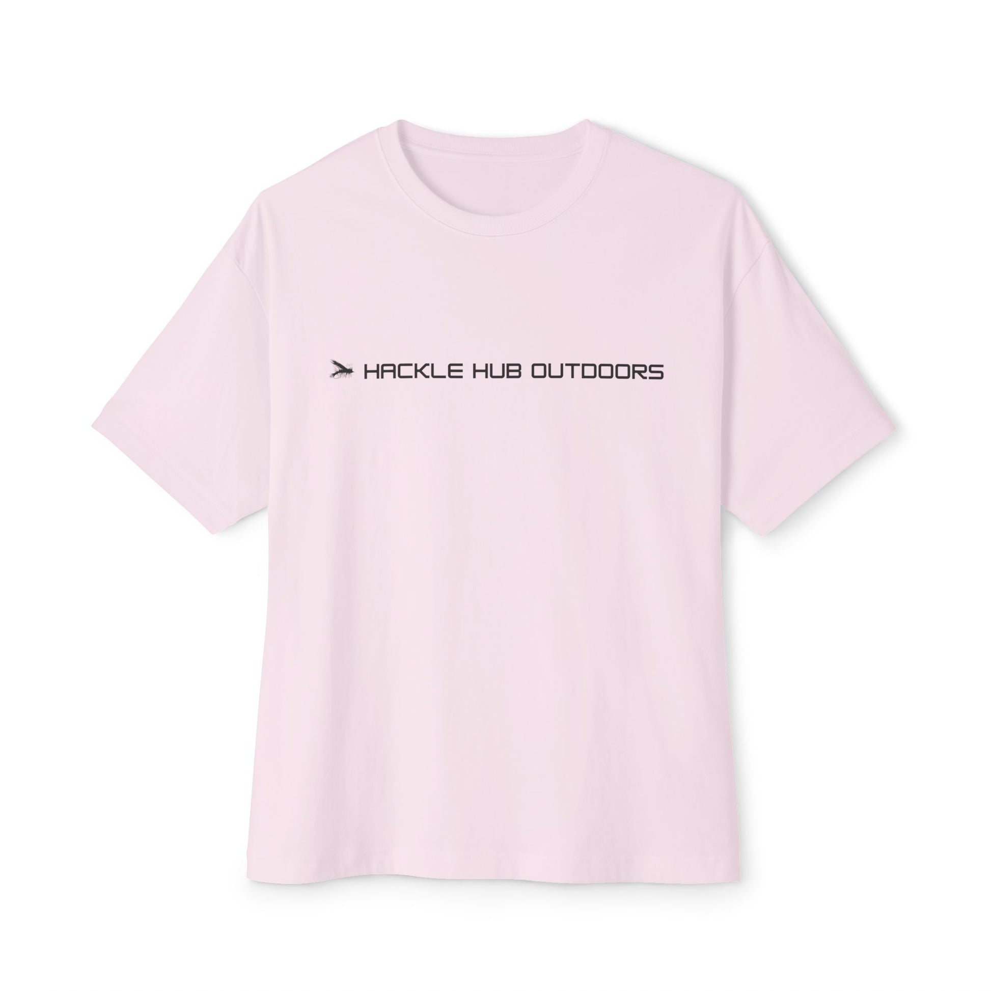 Hackle Hub Logo T-shirt