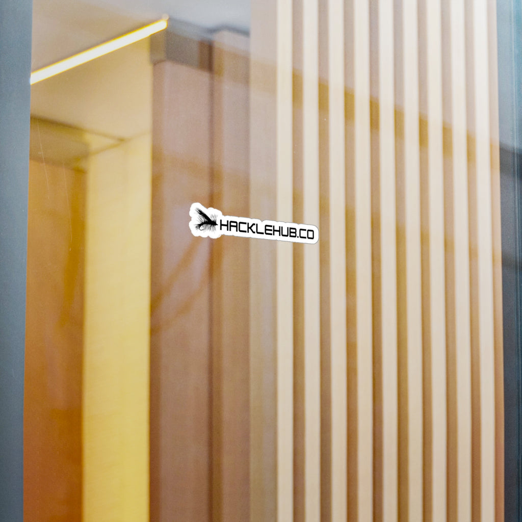 Hacklehub.co Vinyl Decal