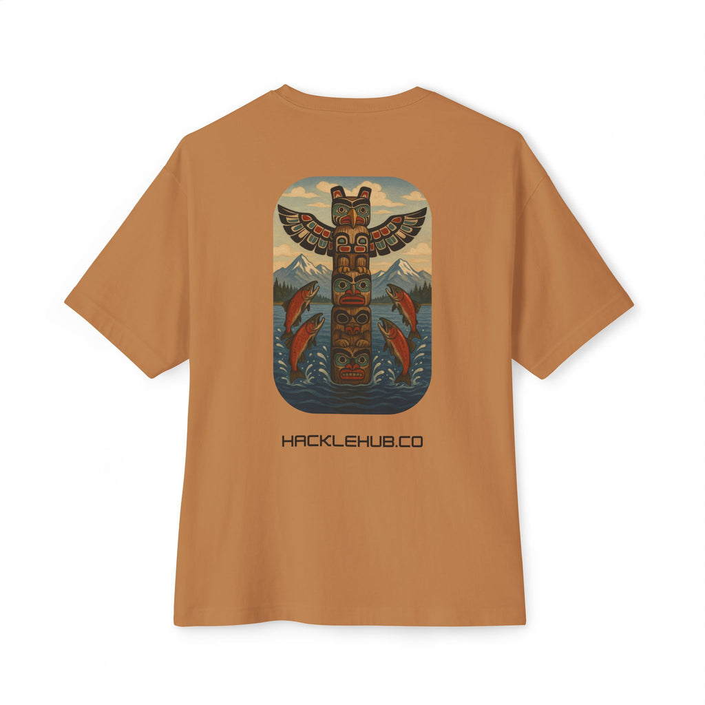 Totem Salmon T-shirt