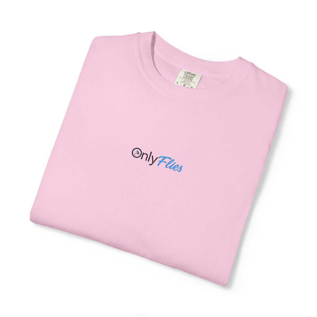 OnlyFlies Embroidered T-Shirt