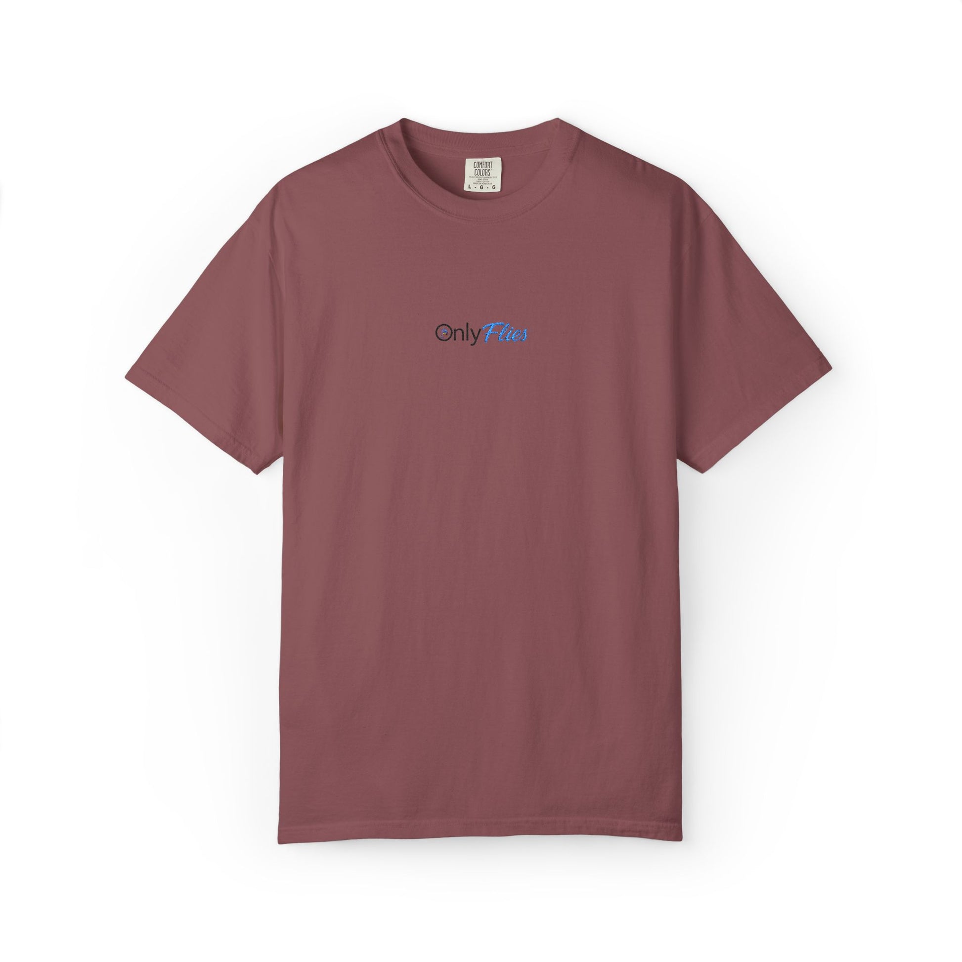 OnlyFlies Embroidered T-Shirt