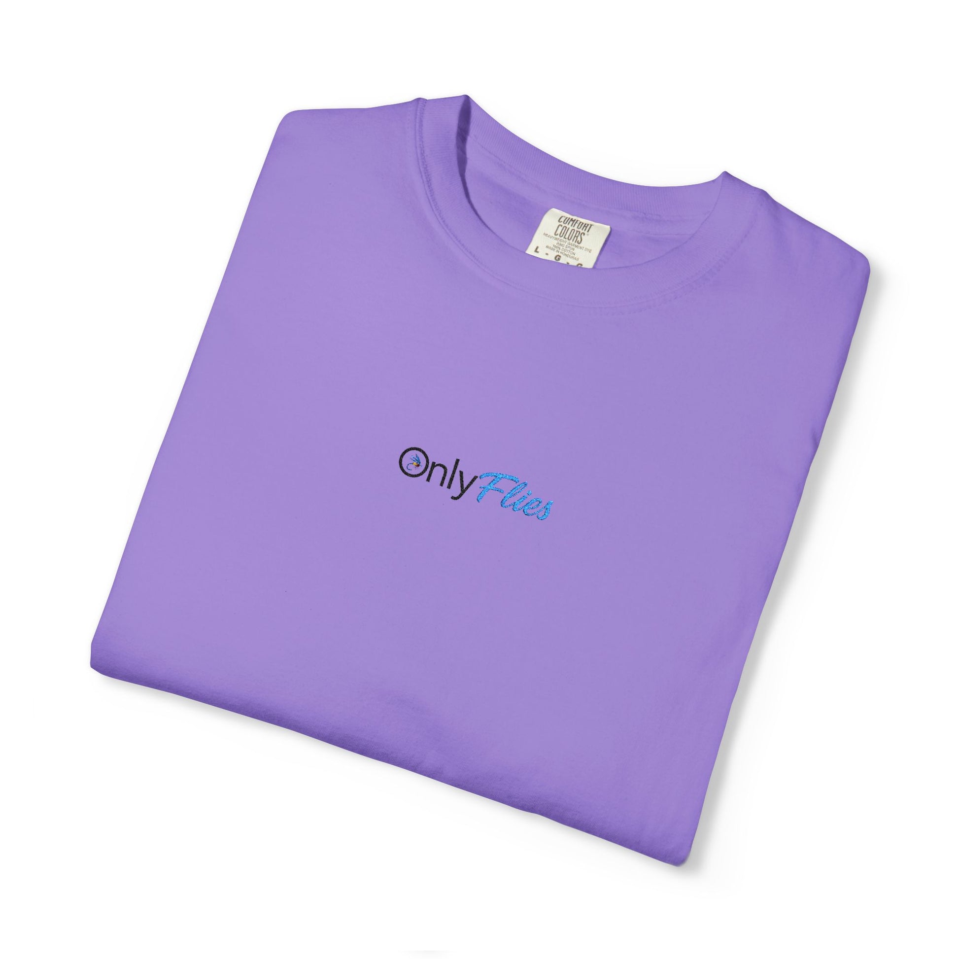 OnlyFlies Embroidered T-Shirt