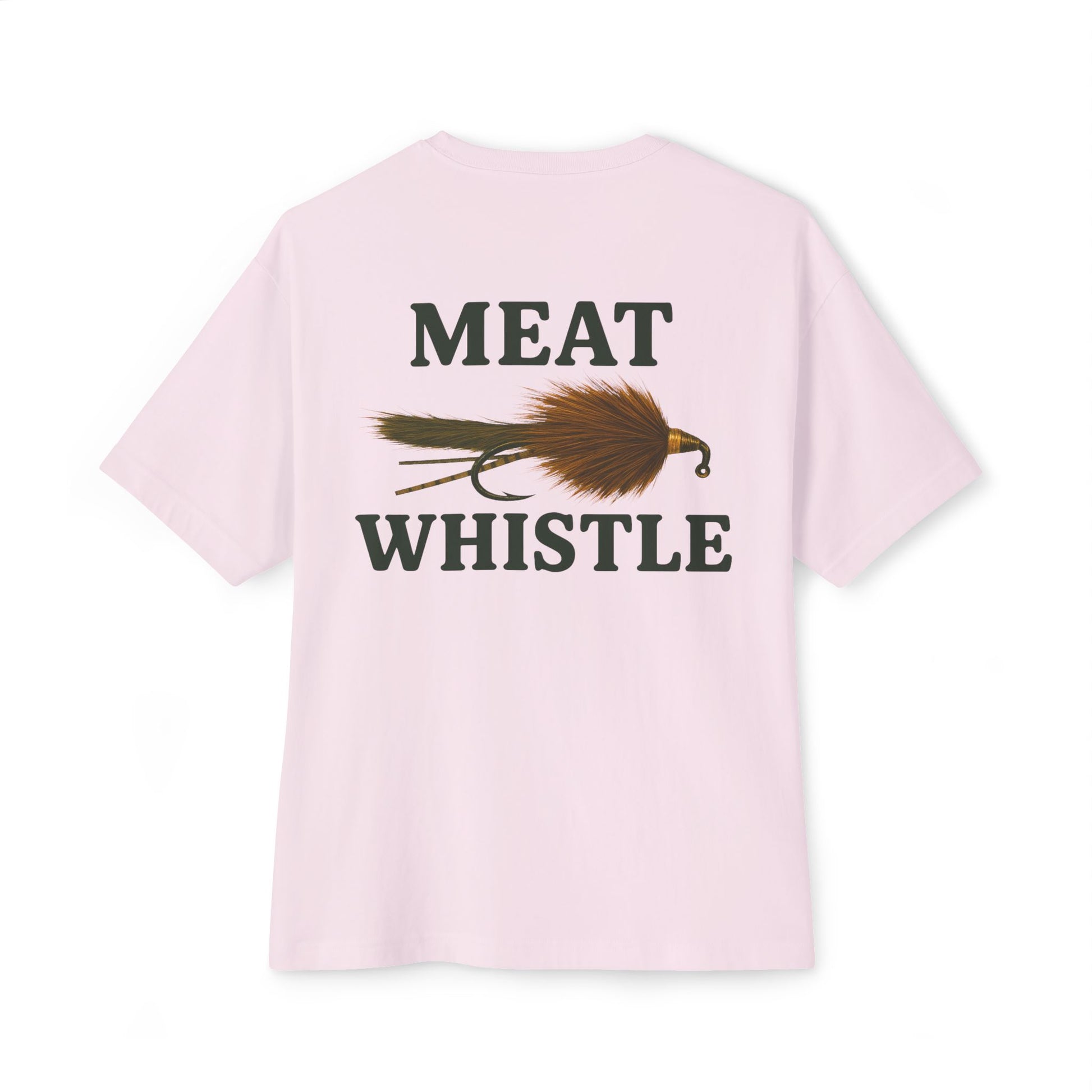 Meat Whistle Streamer T-shirt