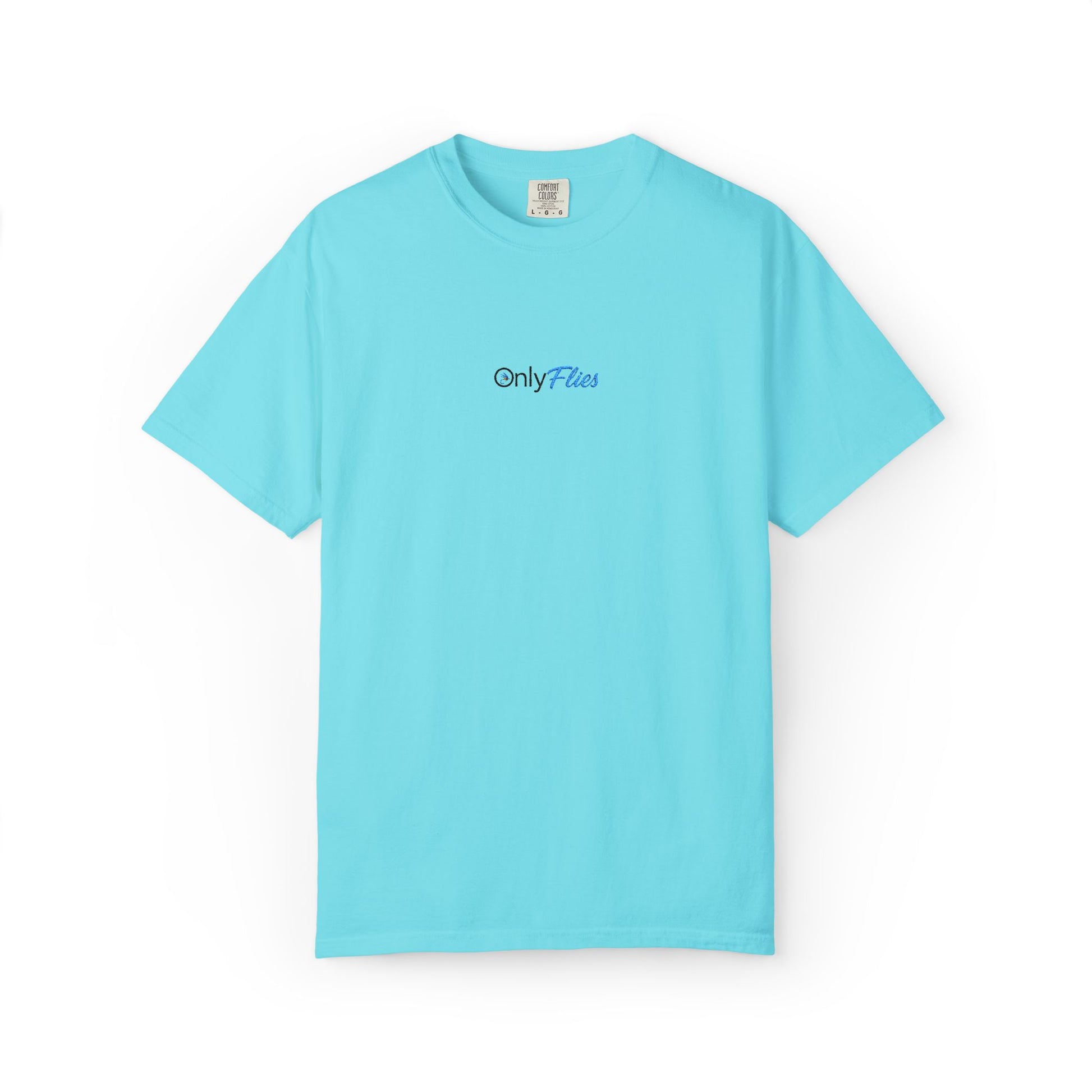 OnlyFlies Embroidered T-Shirt