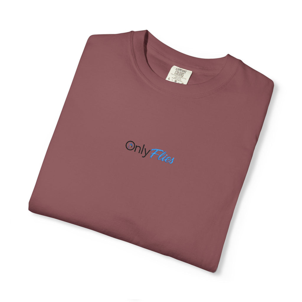 OnlyFlies Embroidered T-Shirt