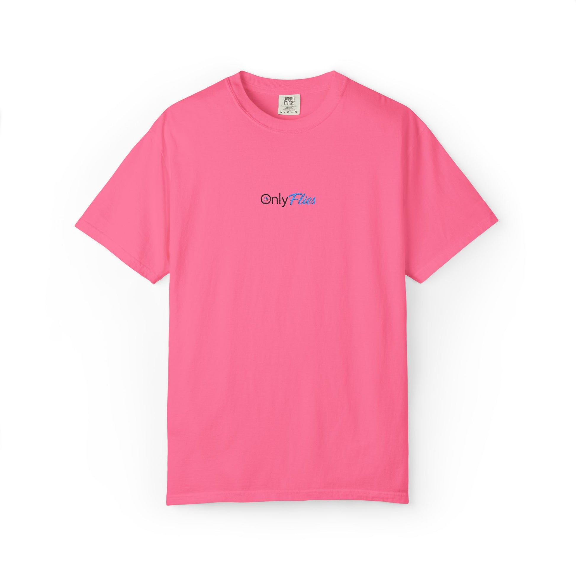OnlyFlies Embroidered T-Shirt