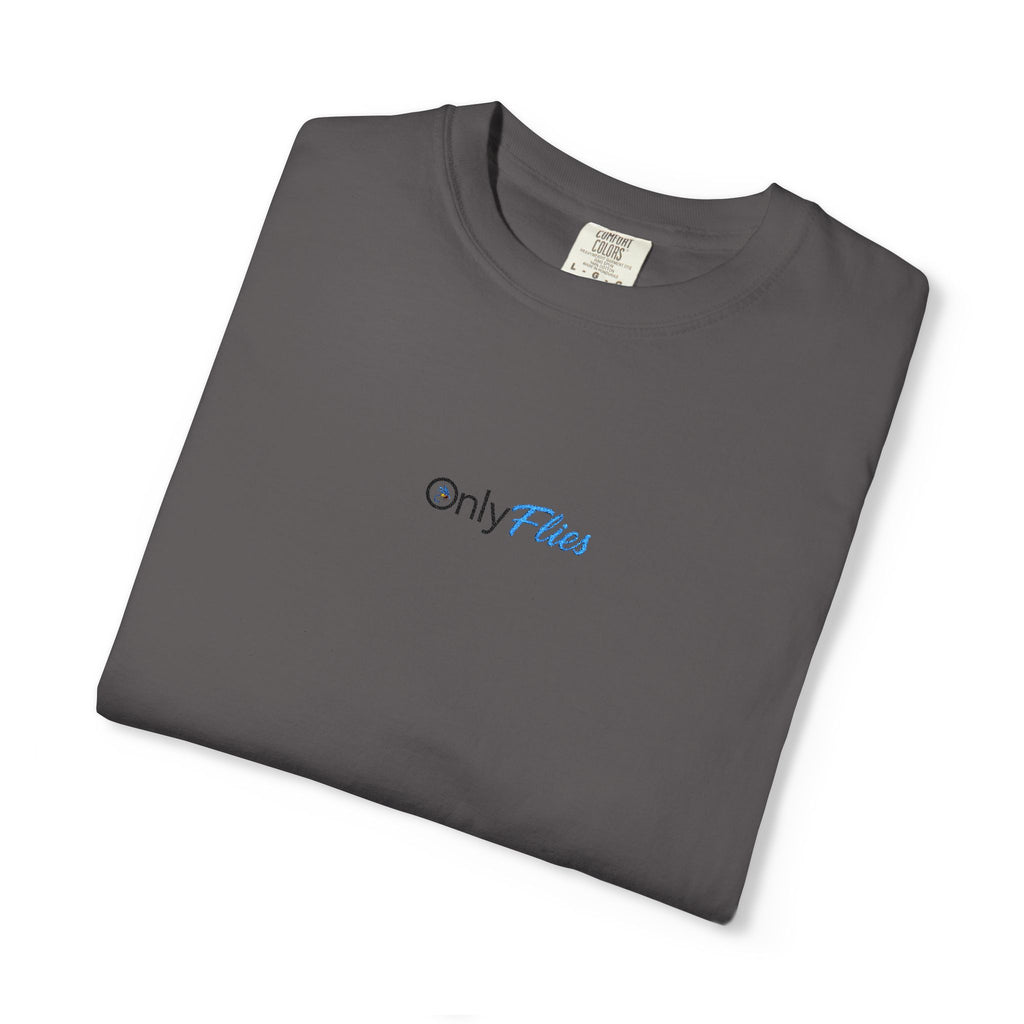 OnlyFlies Embroidered T-Shirt