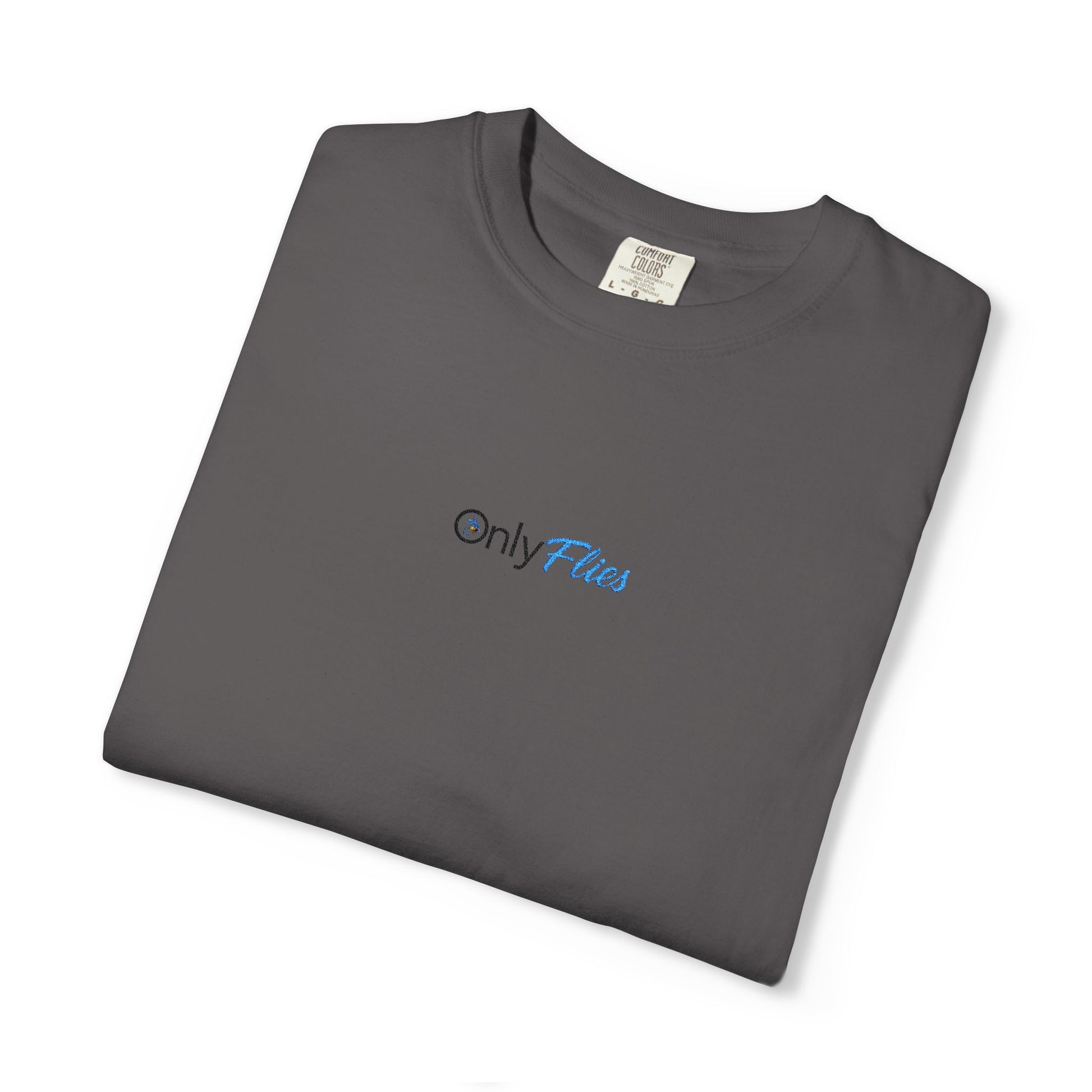 OnlyFlies Embroidered T-Shirt