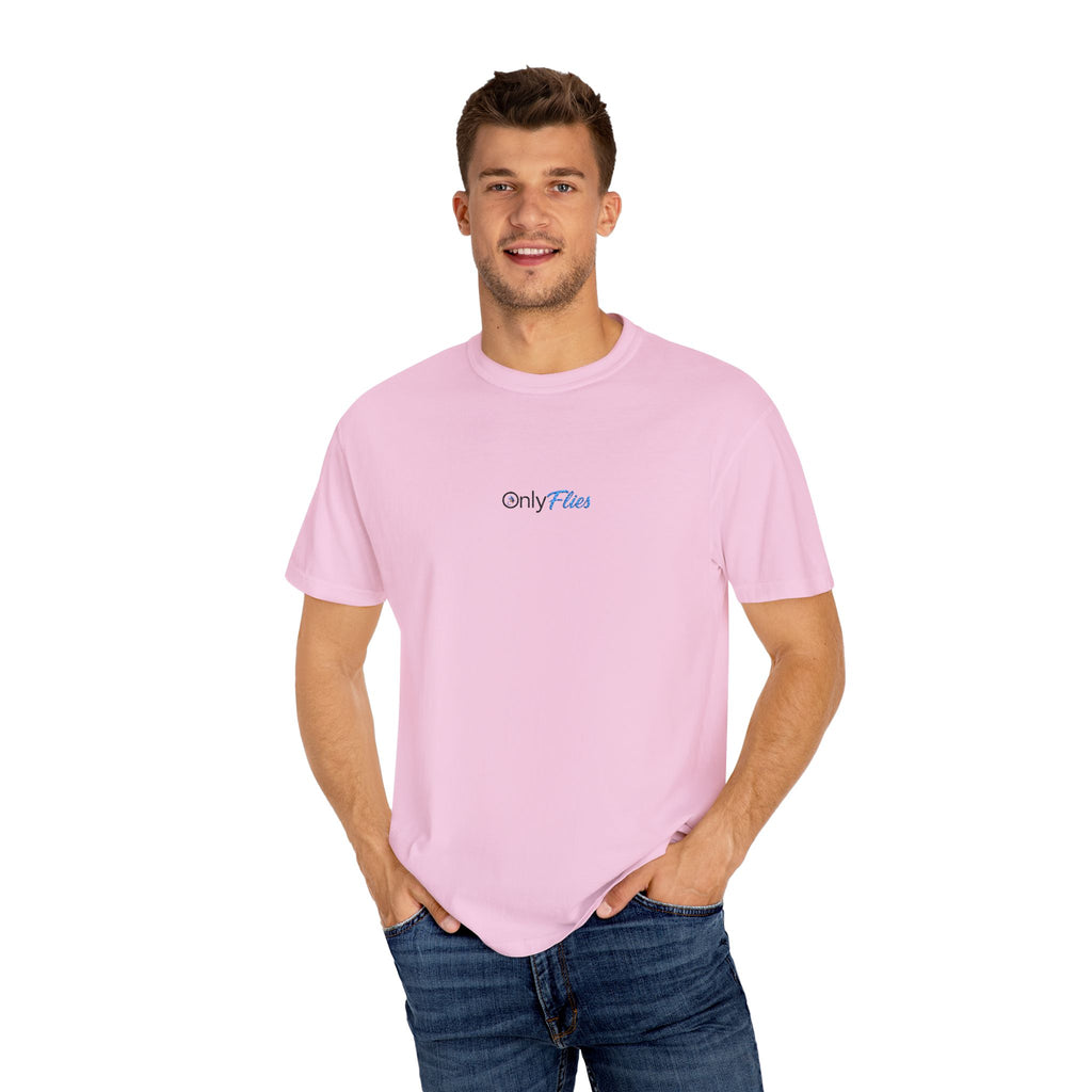 OnlyFlies Embroidered T-Shirt