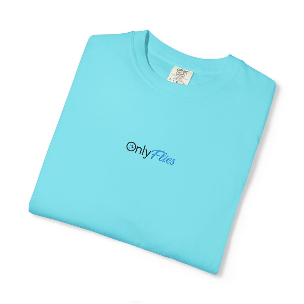 OnlyFlies Embroidered T-Shirt