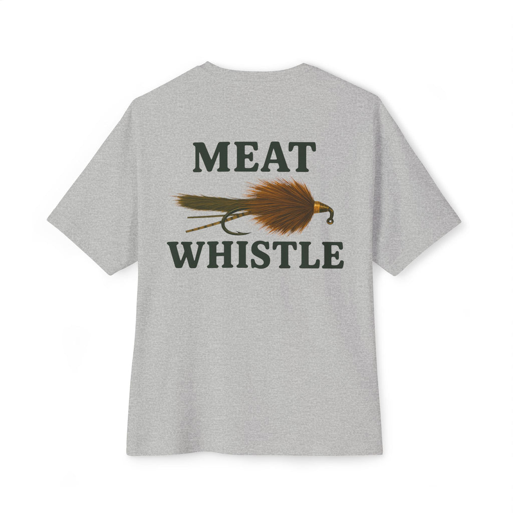 Meat Whistle Streamer T-shirt