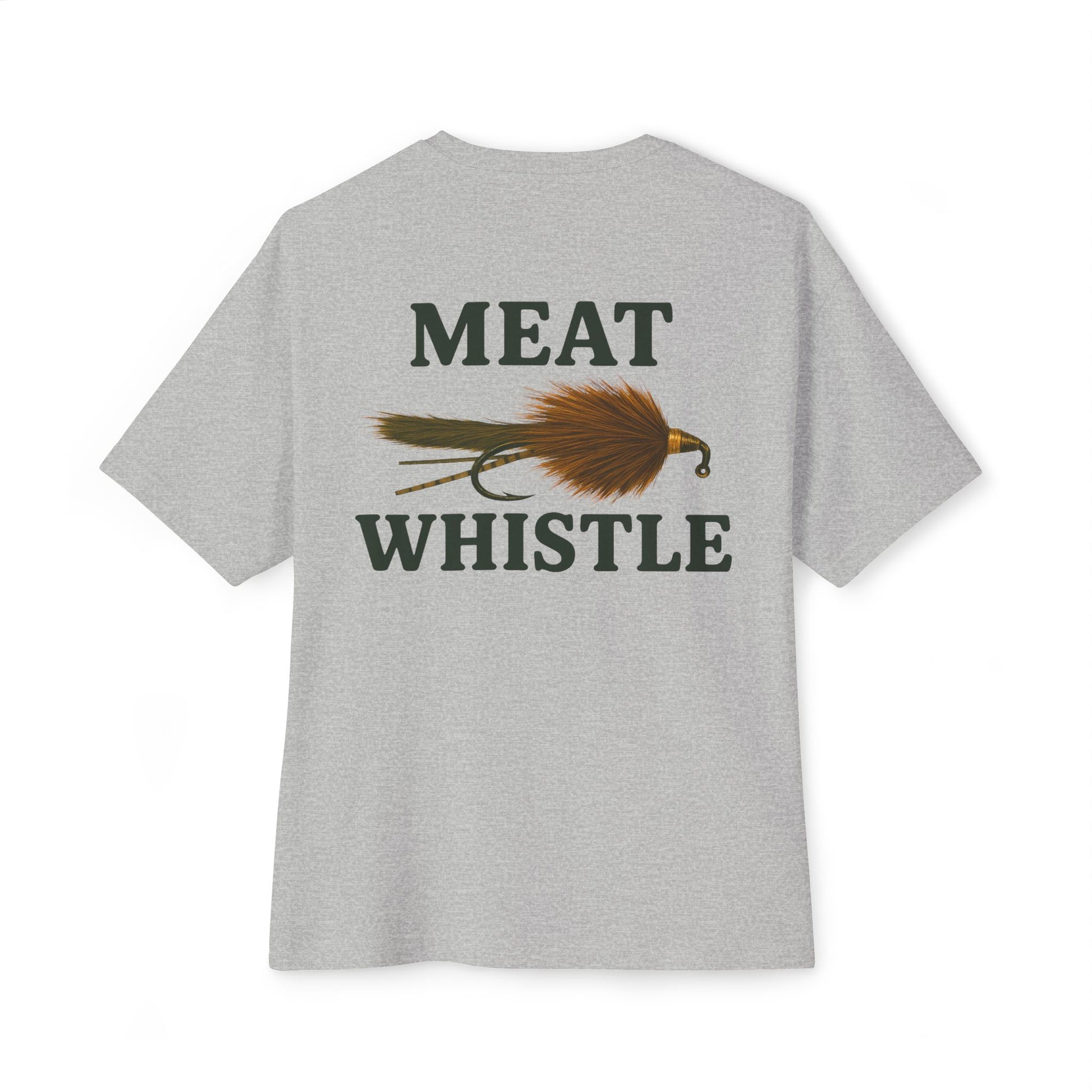 Meat Whistle Streamer T-shirt