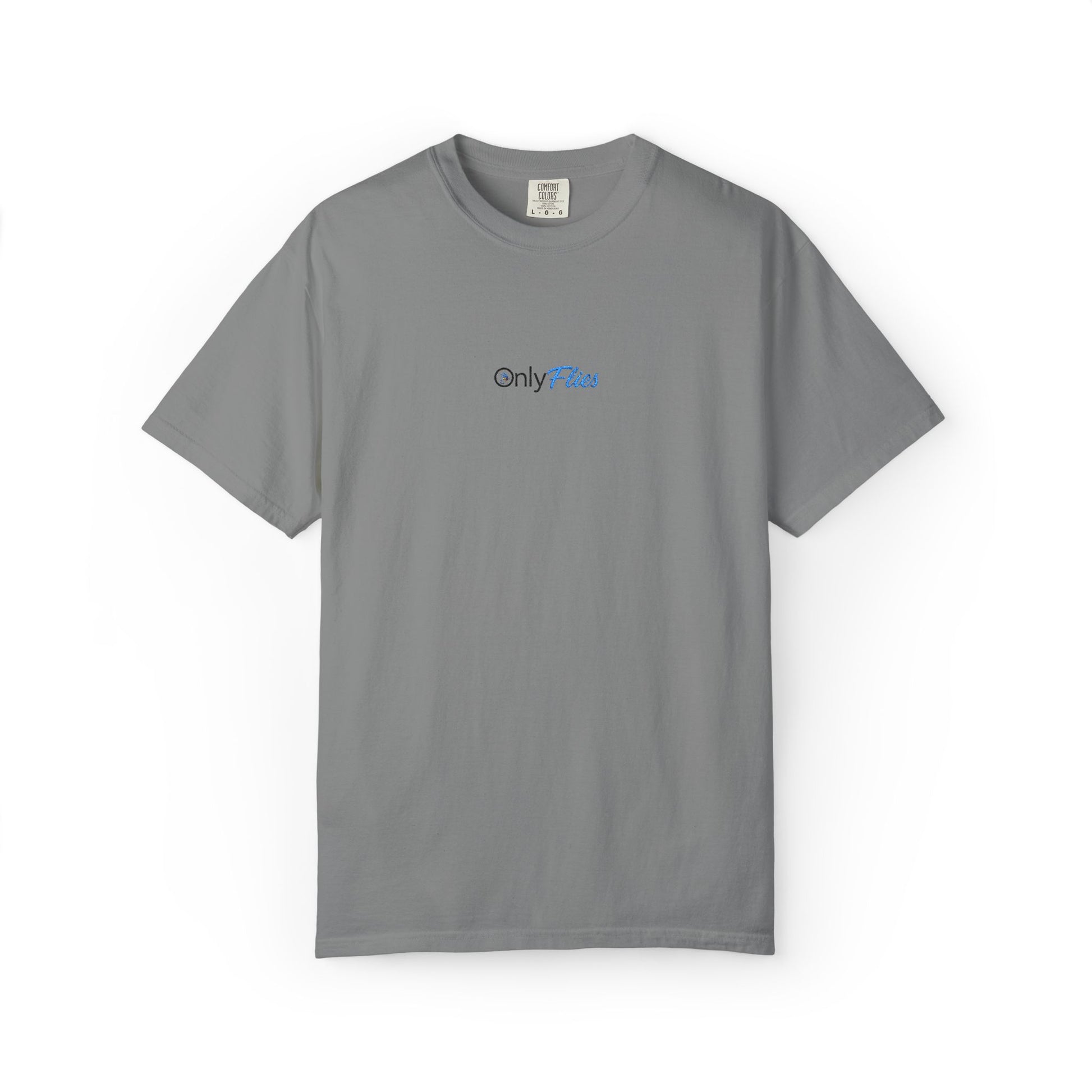 OnlyFlies Embroidered T-Shirt