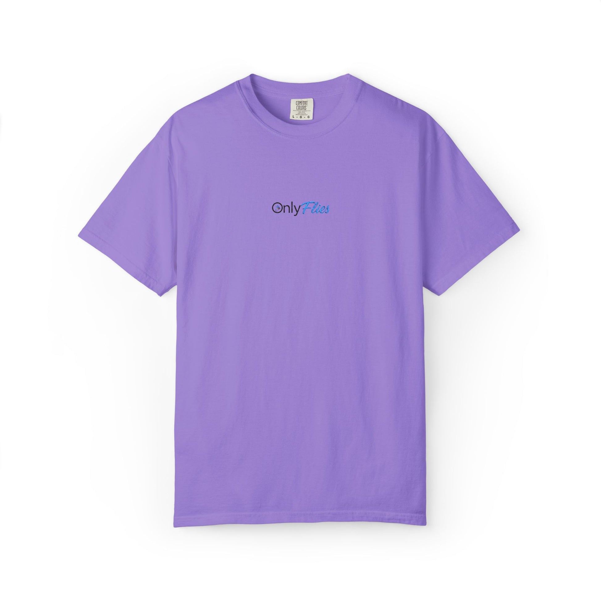 OnlyFlies Embroidered T-Shirt