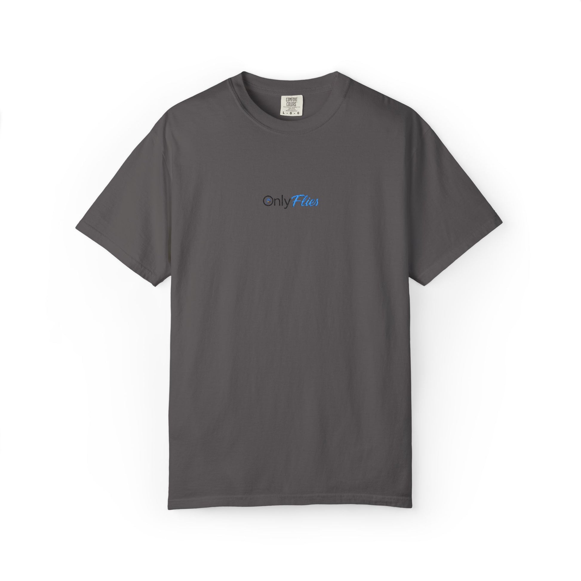 OnlyFlies Embroidered T-Shirt