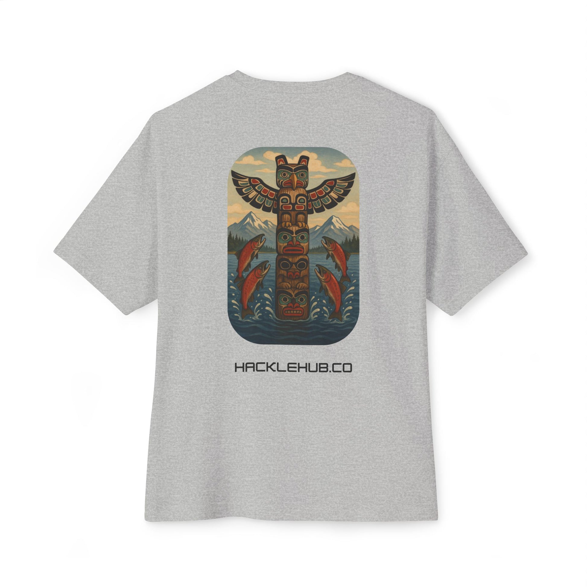 Totem Salmon T-shirt