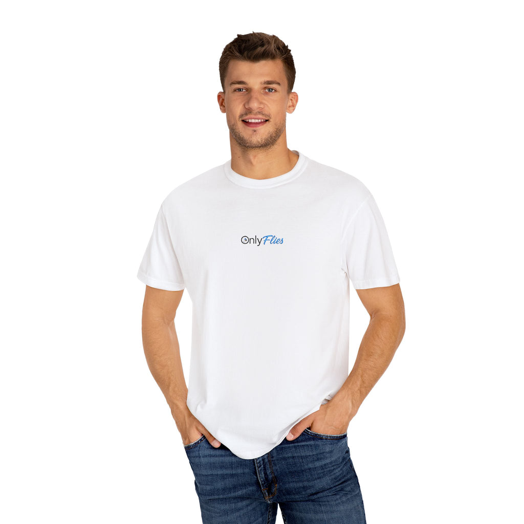 OnlyFlies Embroidered T-Shirt