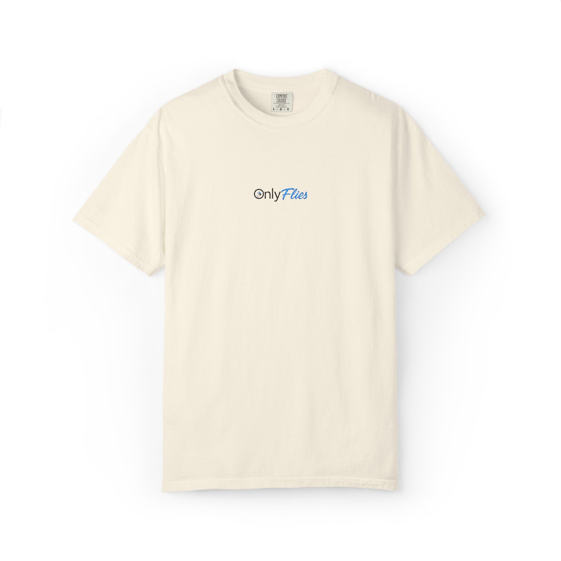 OnlyFlies Embroidered T-Shirt