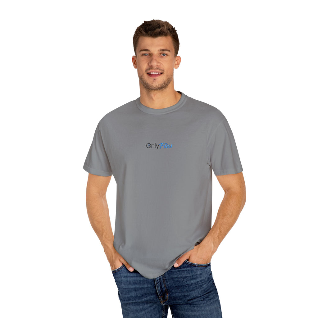 OnlyFlies Embroidered T-Shirt