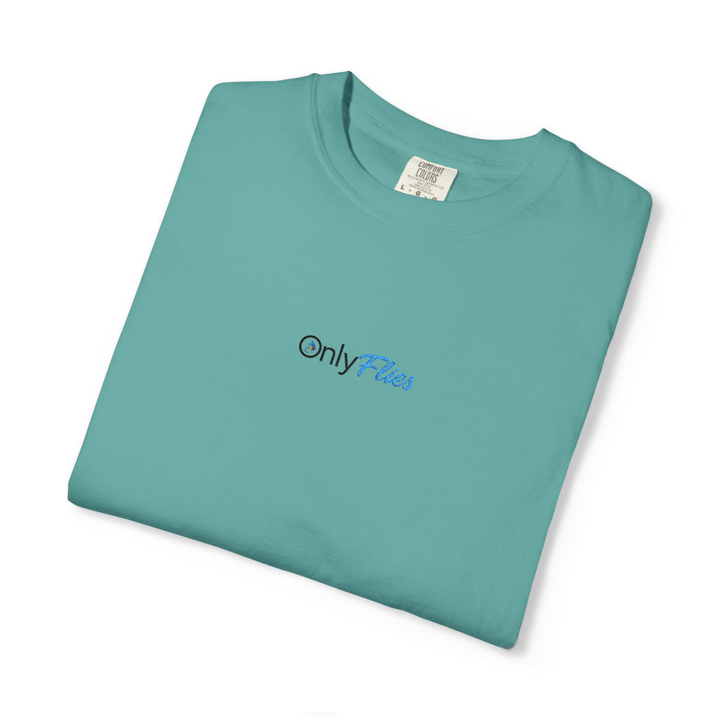 OnlyFlies Embroidered T-Shirt