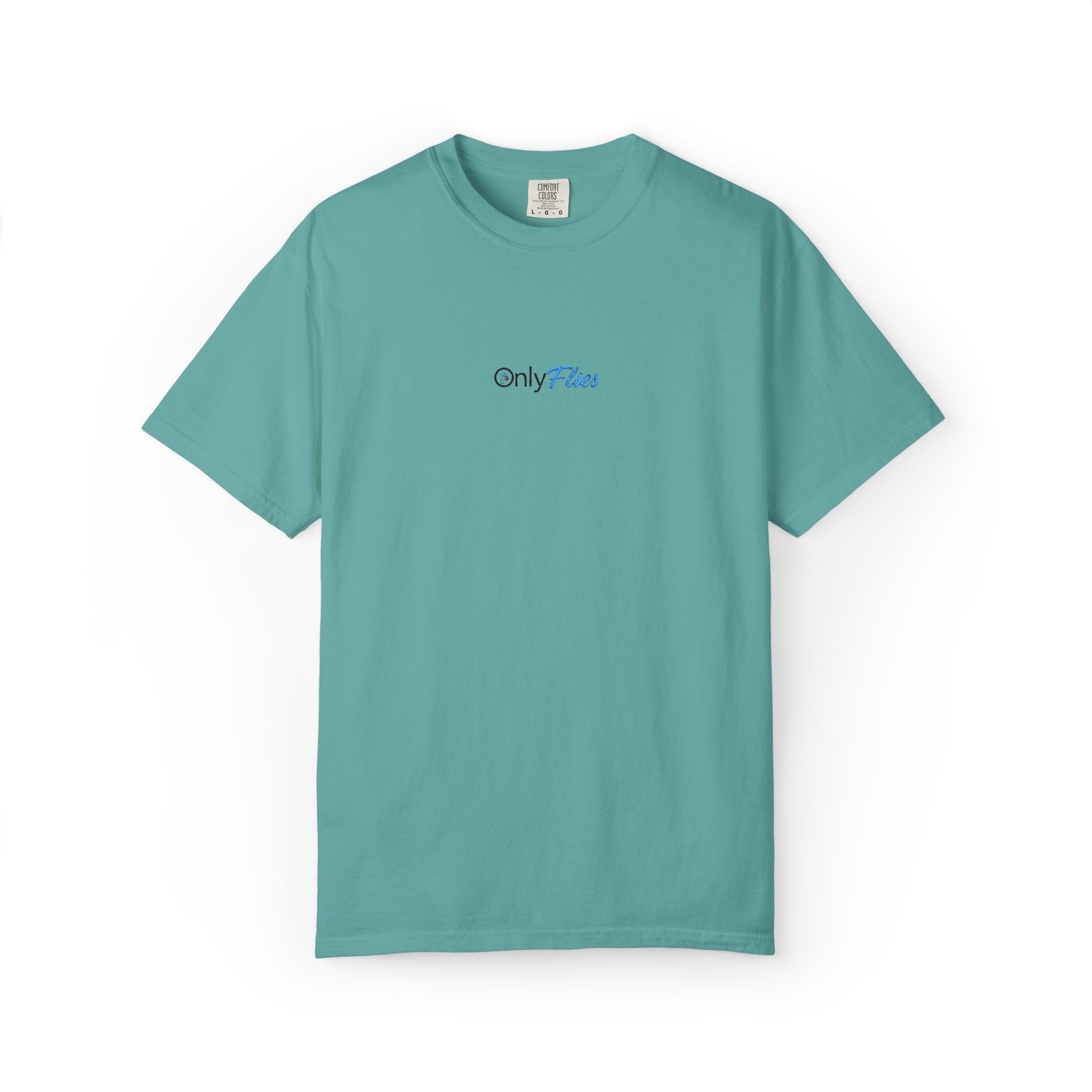 OnlyFlies Embroidered T-Shirt