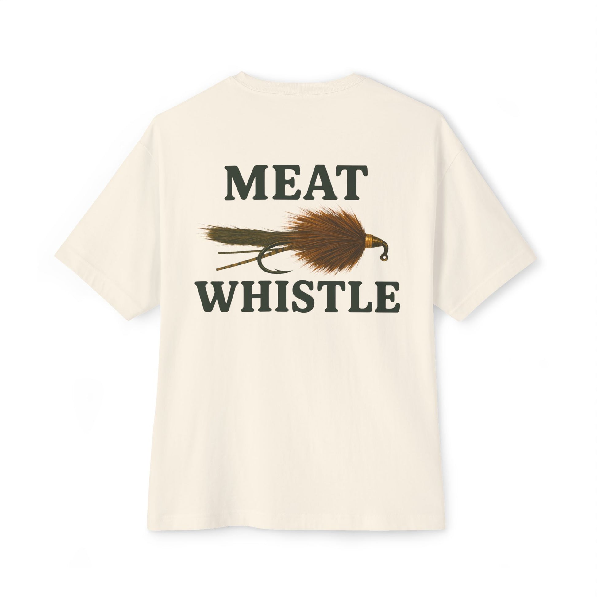 Meat Whistle Streamer T-shirt