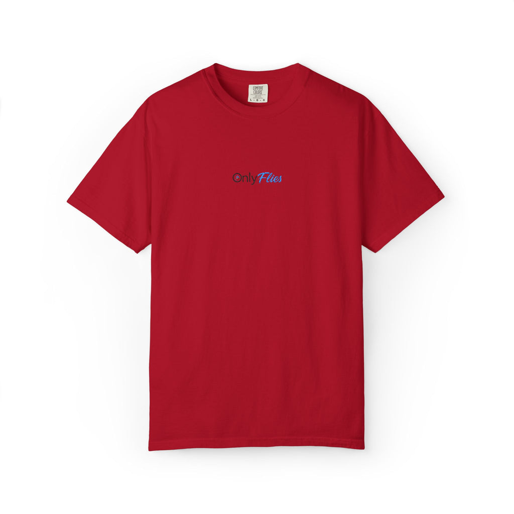 OnlyFlies Embroidered T-Shirt