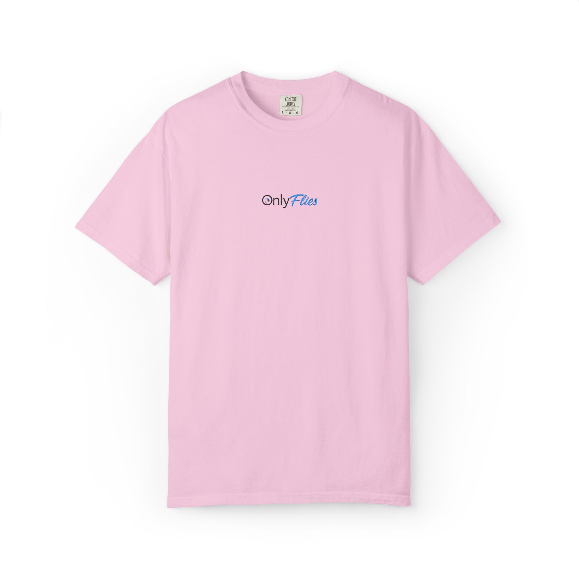 OnlyFlies Embroidered T-Shirt