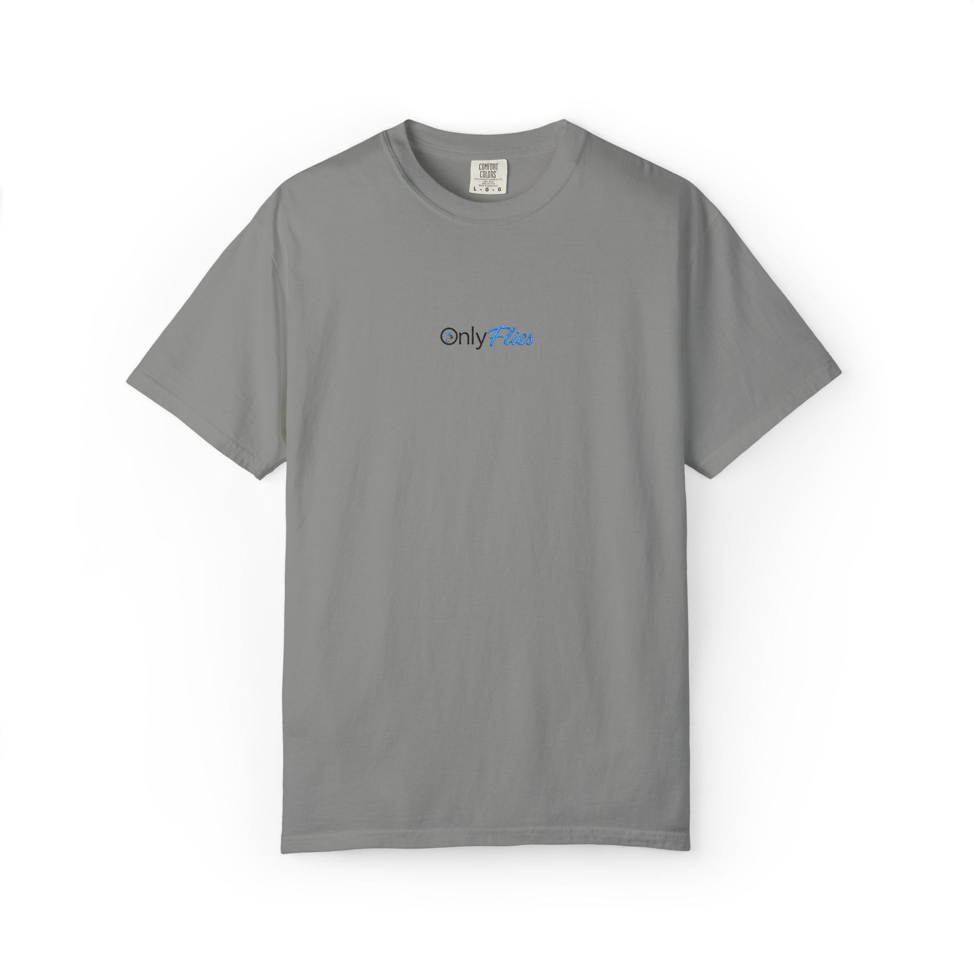 OnlyFlies Embroidered T-Shirt