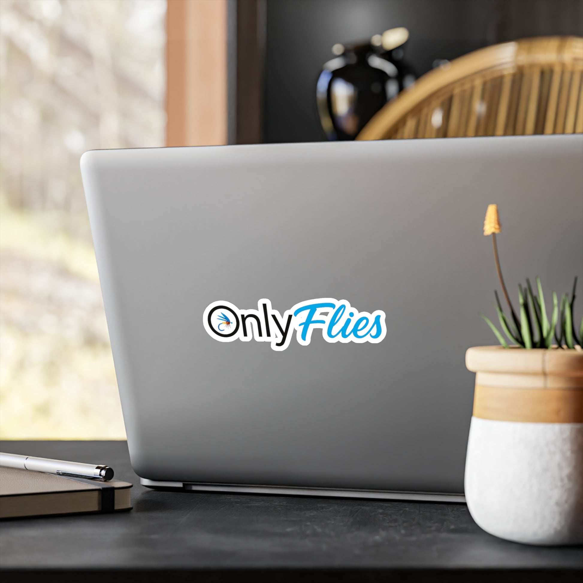 OnlyFlies Vinyl Decal