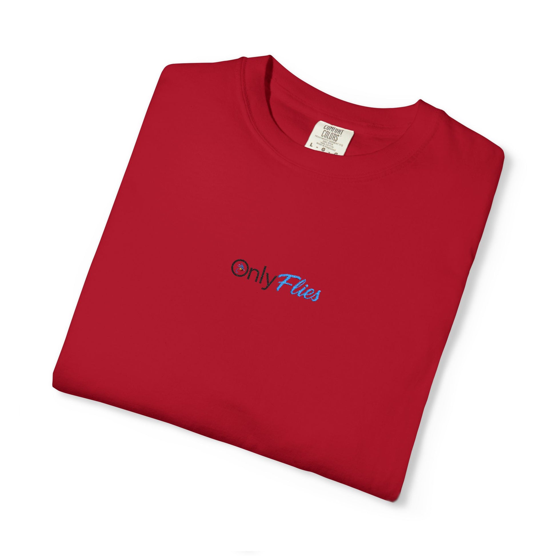 OnlyFlies Embroidered T-Shirt