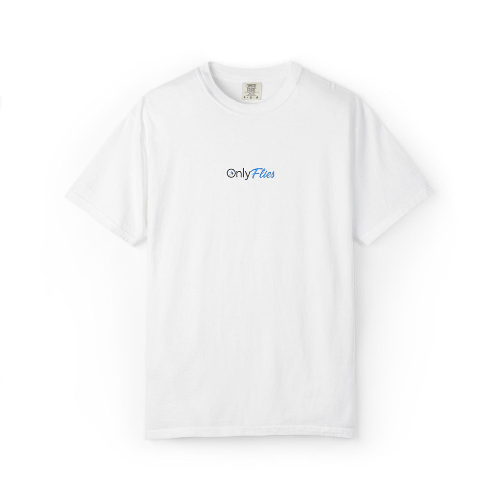 OnlyFlies Embroidered T-Shirt