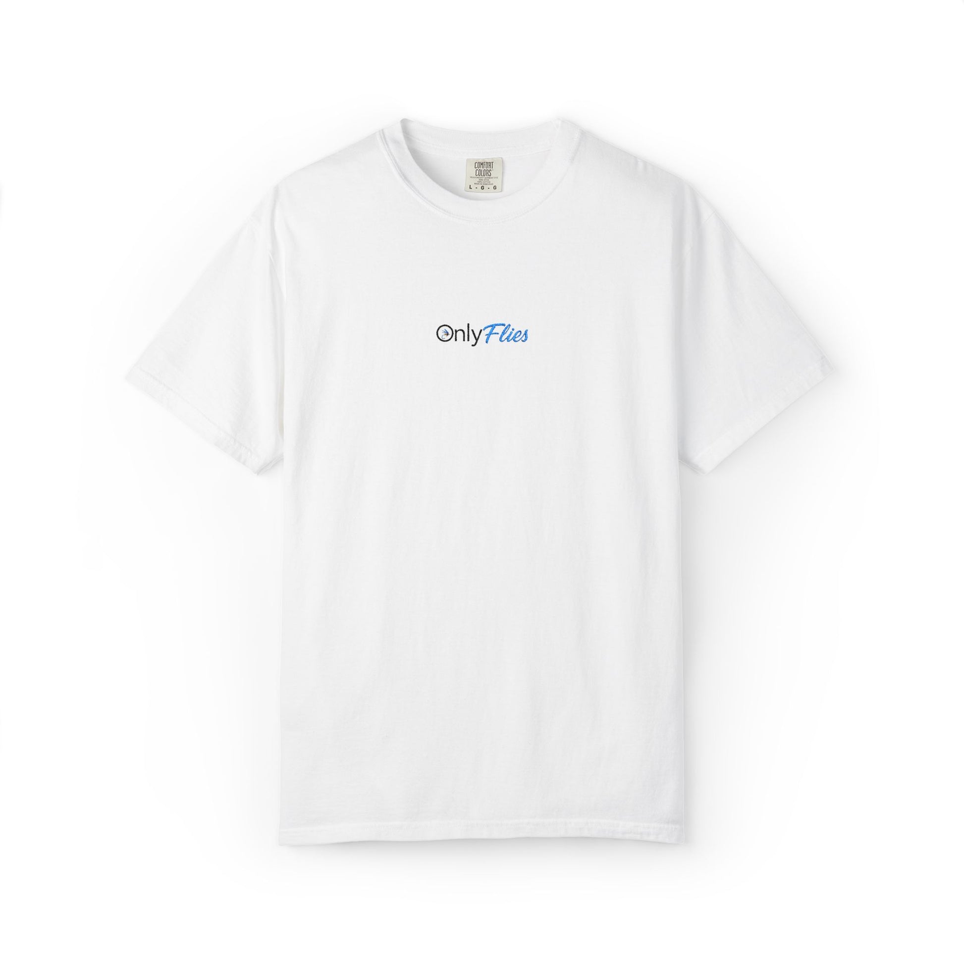 OnlyFlies Embroidered T-Shirt