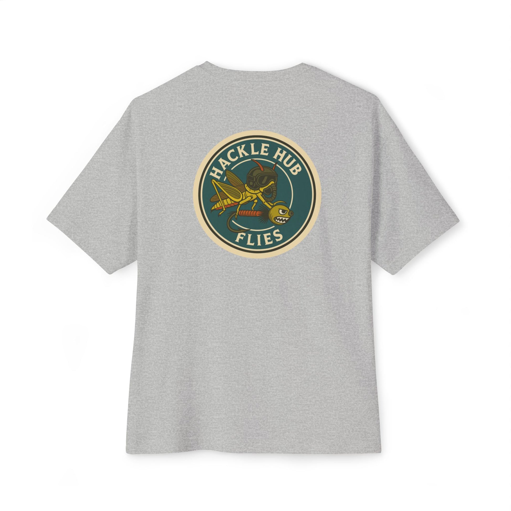 Hackle Hub Logo T-shirt