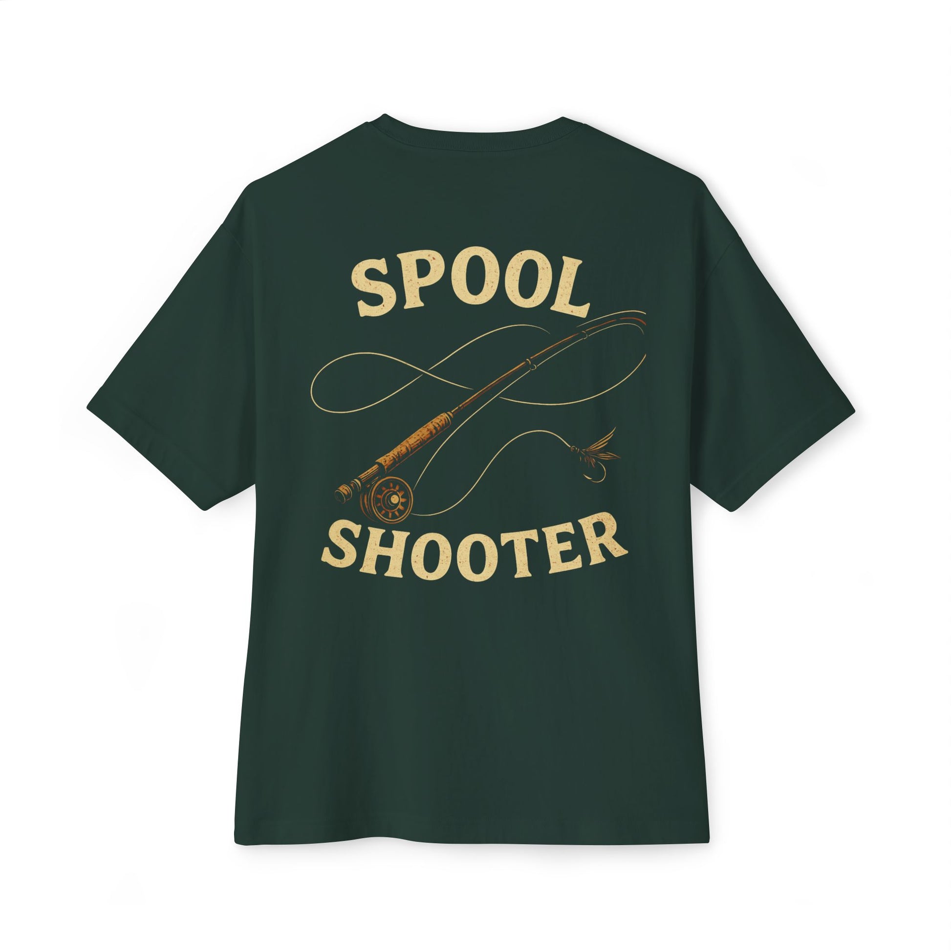 Spool Shooter T-shirt