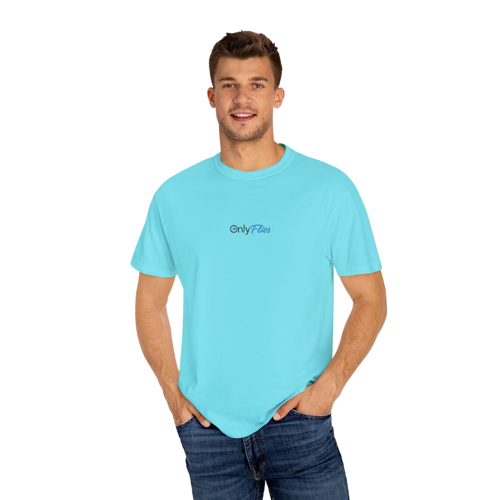 OnlyFlies Embroidered T-Shirt