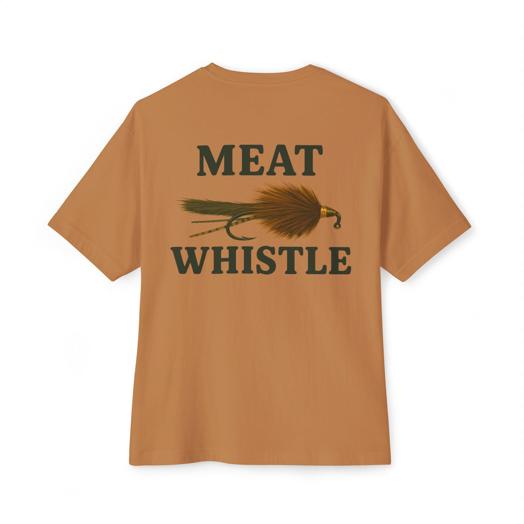 Meat Whistle Streamer T-shirt