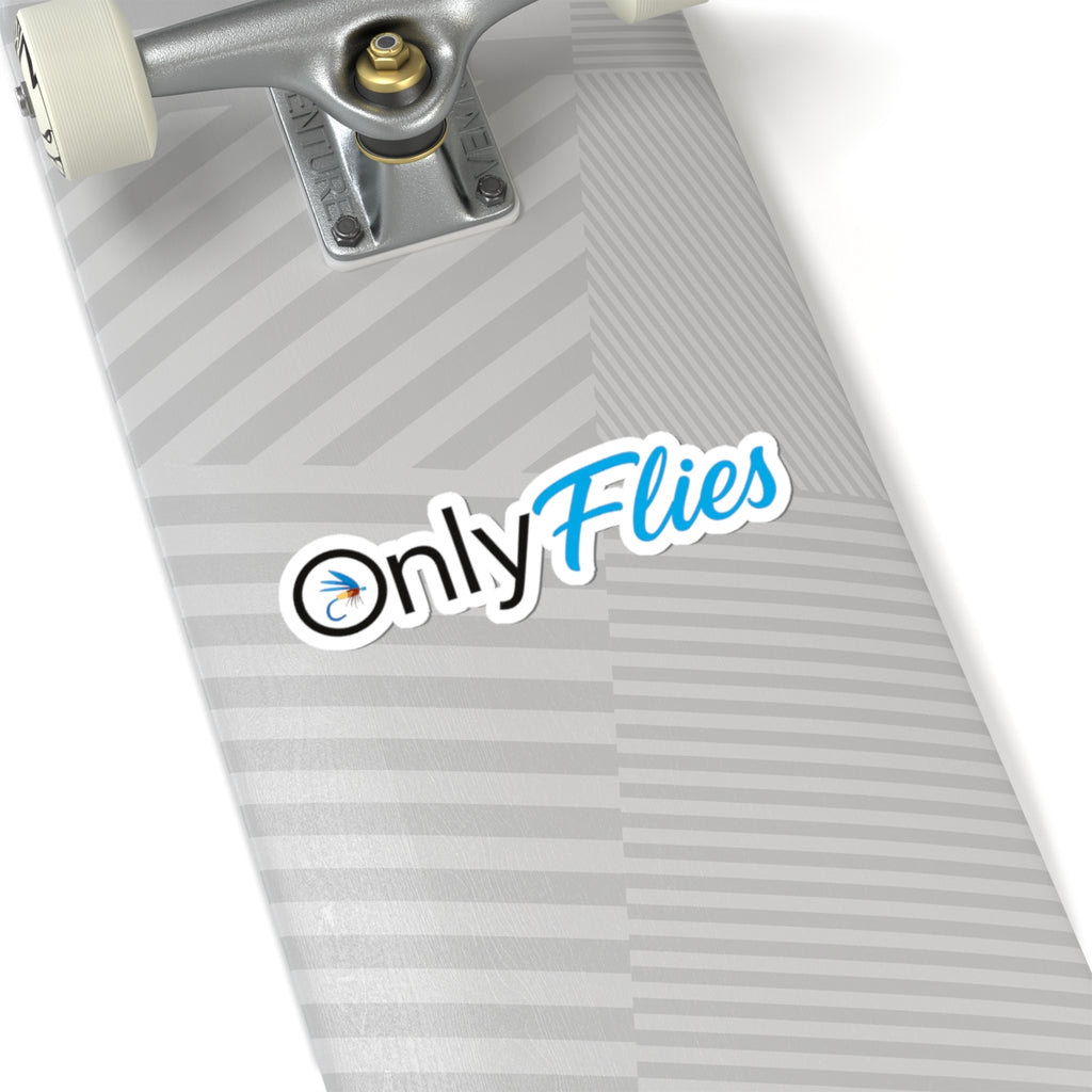 OnlyFlies Stickers